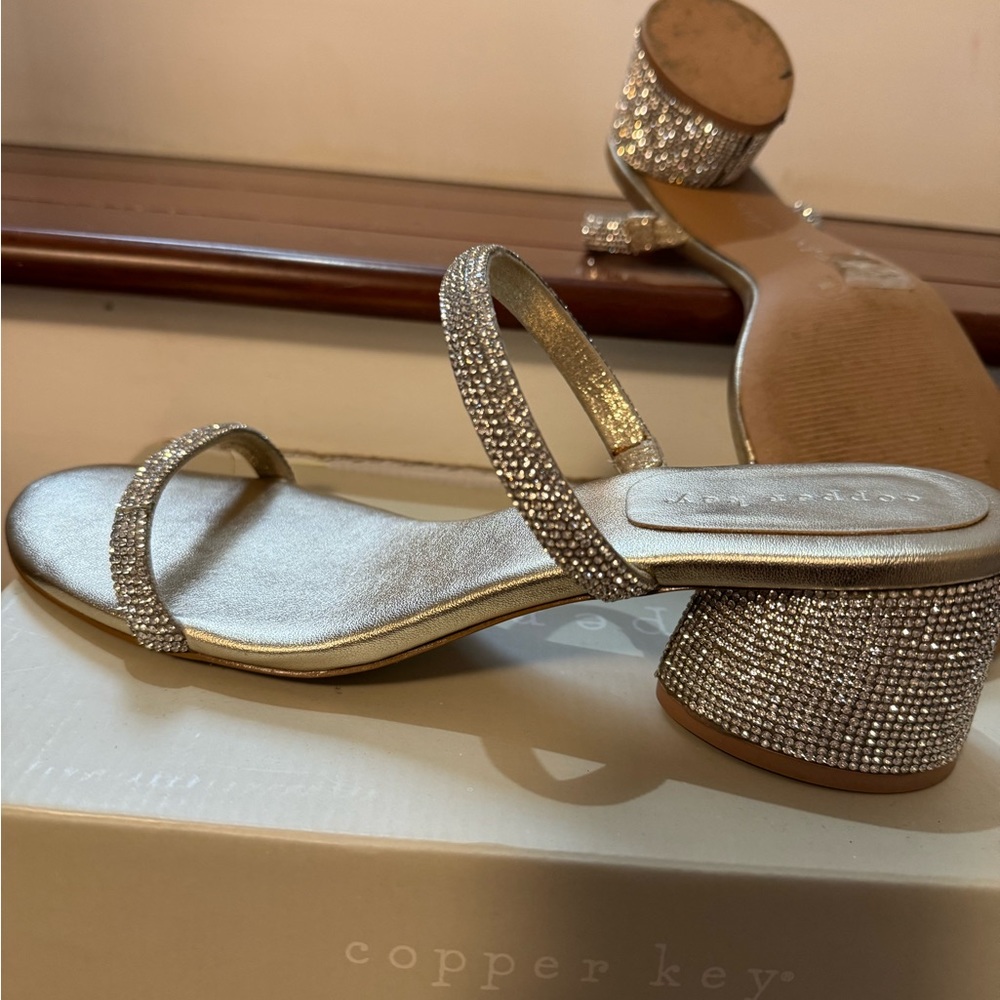 Copper Key Slides